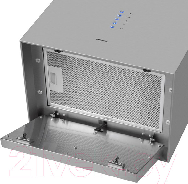 Изображение товара Вытяжка коробчатая Maunfeld Bath Plus 402IL (нержавеющая сталь)