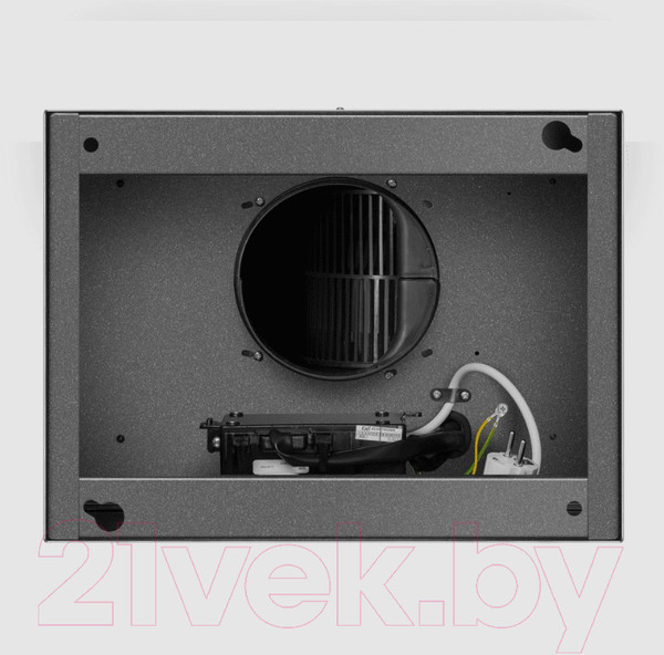 Изображение товара Вытяжка коробчатая Maunfeld Bath Plus 402IL (нержавеющая сталь)