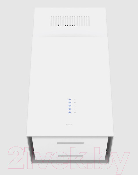 Изображение товара Вытяжка коробчатая Maunfeld Bath Plus 402IL (белый)