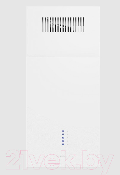 Изображение товара Вытяжка коробчатая Maunfeld Bath Plus 402IL (белый)