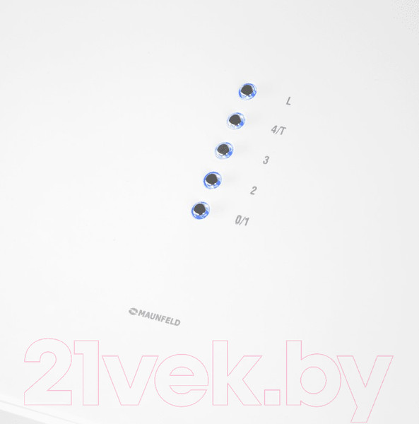 Изображение товара Вытяжка коробчатая Maunfeld Bath Plus 402IL (белый)