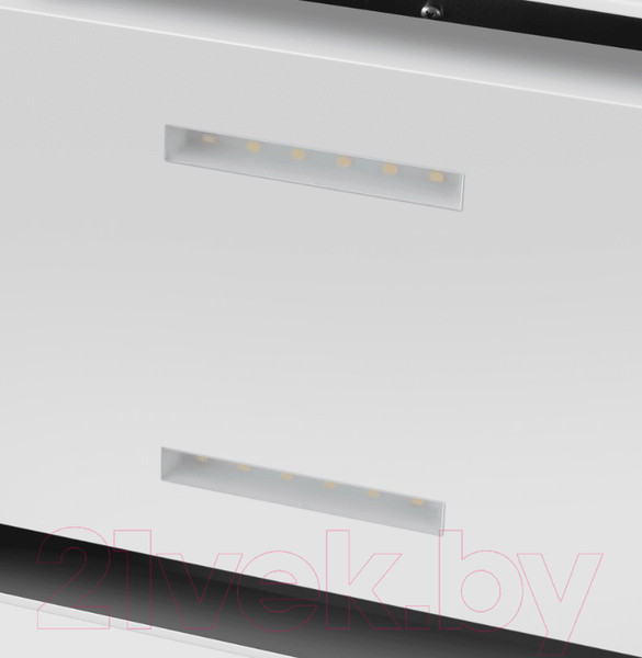 Изображение товара Вытяжка коробчатая Maunfeld Bath Plus 402IL (белый)