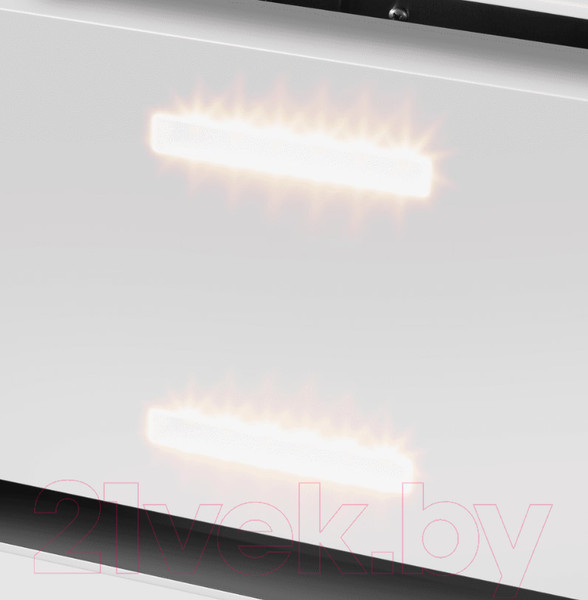 Изображение товара Вытяжка коробчатая Maunfeld Bath Plus 402IL (белый)