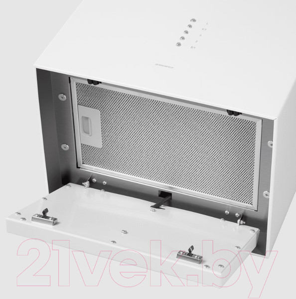 Изображение товара Вытяжка коробчатая Maunfeld Bath Plus 402IL (белый)