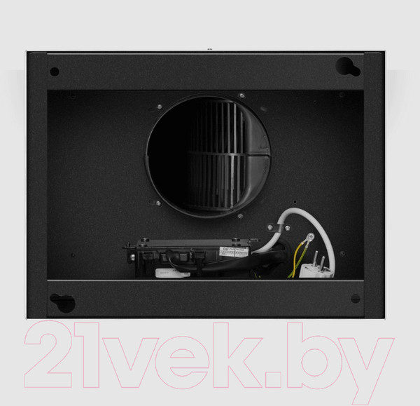 Изображение товара Вытяжка коробчатая Maunfeld Bath Plus 402IL (белый)