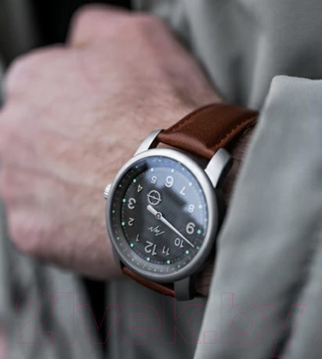 Изображение товара Часы наручные унисекс Луч 77490690