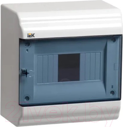 Изображение товара Бокс пластиковый IEK MKP82-N-06-41-20