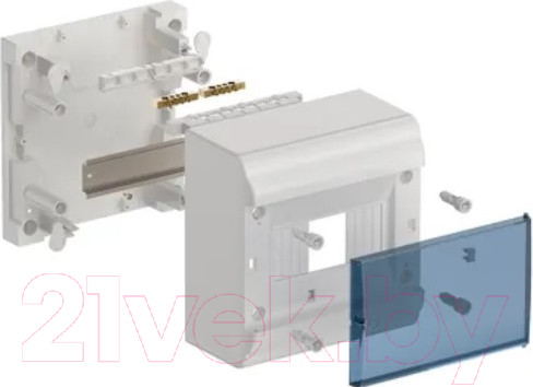 Изображение товара Бокс пластиковый IEK MKP82-N-06-41-20