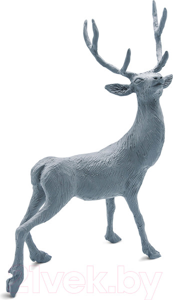 Изображение товара Пластилин скульптурный Brauberg Art Classic / 106517 (серый, твердый)