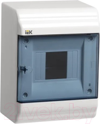 Изображение товара Бокс пластиковый IEK MKP82-N-04-41-20