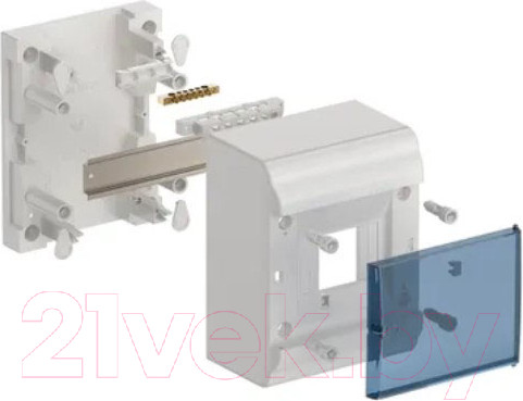 Изображение товара Бокс пластиковый IEK MKP82-N-04-41-20
