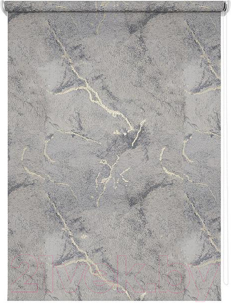 Изображение товара Рулонная штора LEGRAND Фавор 140x175 / 58094423 (темно-серый)