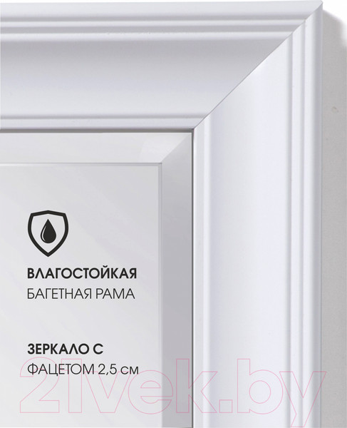 Изображение товара Зеркало Алмаз-Люкс М-384