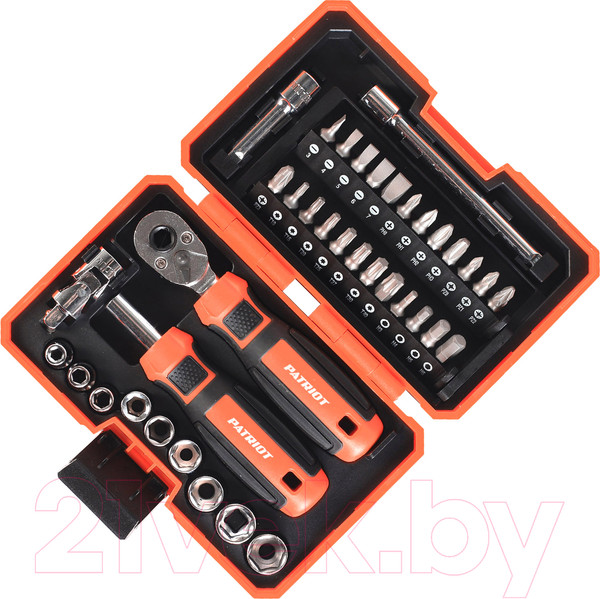 Изображение товара Универсальный набор инструментов PATRIOT SPS-38