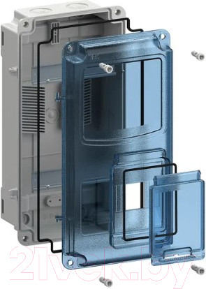 Изображение товара Бокс пластиковый IEK MSP1-N-08-55