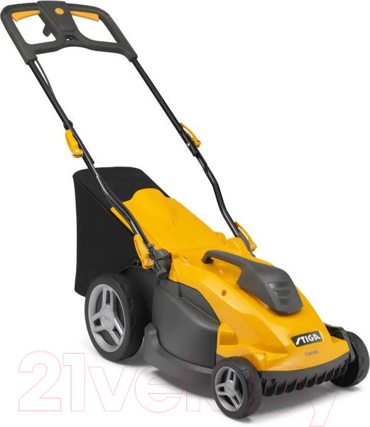Изображение товара Газонокосилка электрическая Stiga Combi 340c (294380068/ST2)