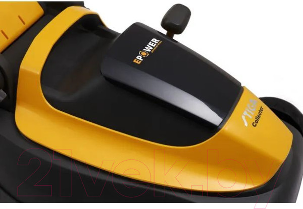 Изображение товара Газонокосилка аккумуляторная Stiga Collector 140e Kit (291382068/ST2)