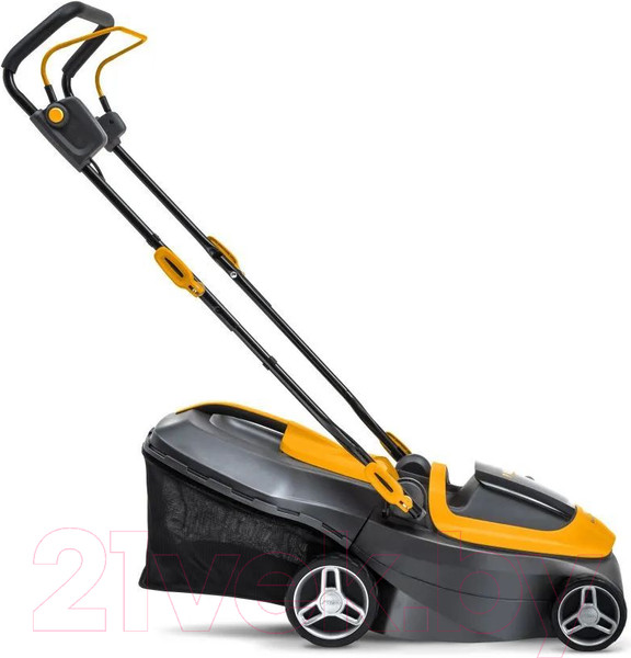 Изображение товара Газонокосилка аккумуляторная Stiga Collector 136e Kit (291342068/ST2)