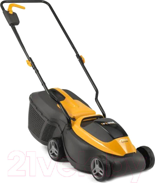 Изображение товара Газонокосилка аккумуляторная Stiga Collector 132e Kit (291302068/ST2)