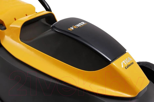 Изображение товара Газонокосилка аккумуляторная Stiga Collector 132e Kit (291302068/ST2)
