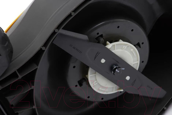 Изображение товара Газонокосилка аккумуляторная Stiga Collector 132e Kit (291302068/ST2)