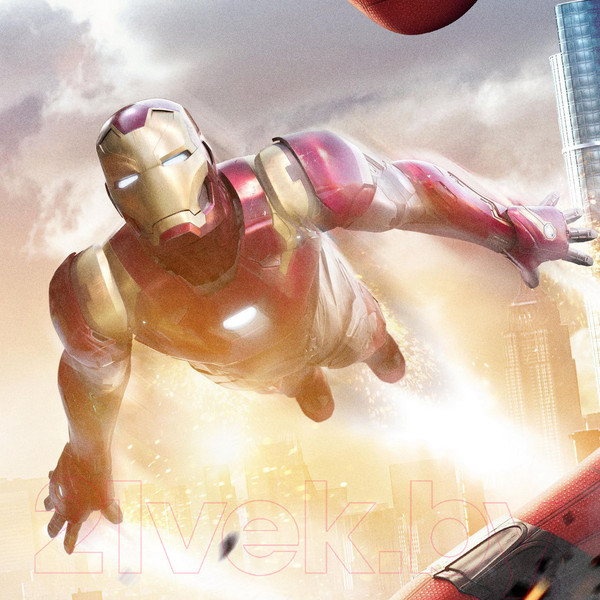 Изображение товара Фотообои листовые Citydecor Человек-паук (100x260)