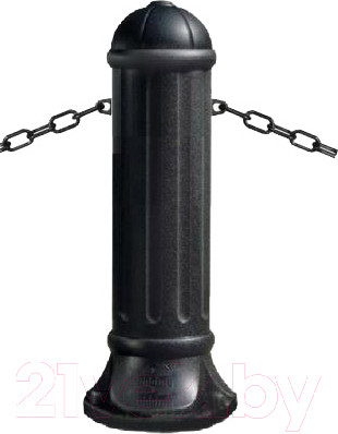 Изображение товара Столб для ограждения Fumagalli Nardo 000.514.000.A0