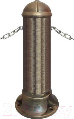 Изображение товара Столб для ограждения Fumagalli Nardo 000.514.000.B0