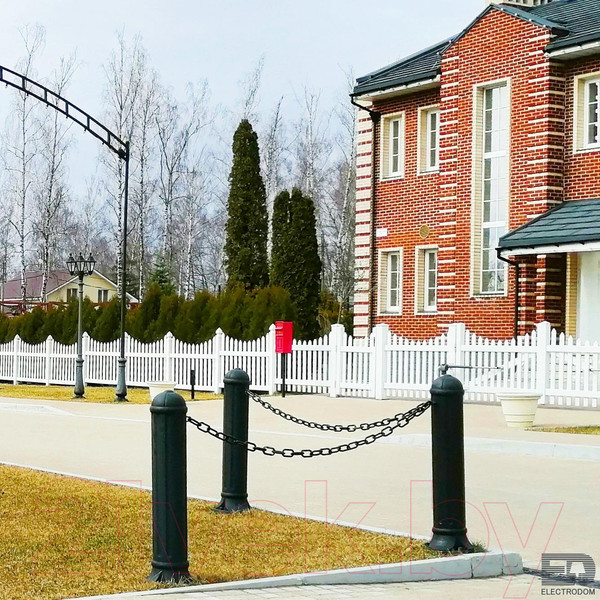 Изображение товара Столб для ограждения Fumagalli Nardo 000.515.000.A0