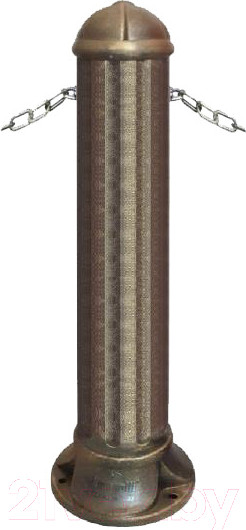 Изображение товара Столб для ограждения Fumagalli Nardo 000.515.000.B0