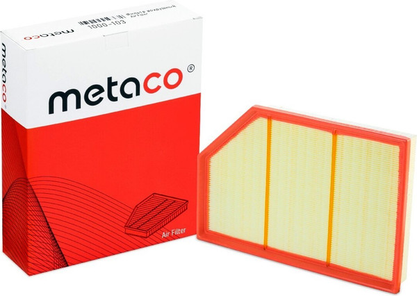 Изображение товара Воздушный фильтр Metaco 1000-103