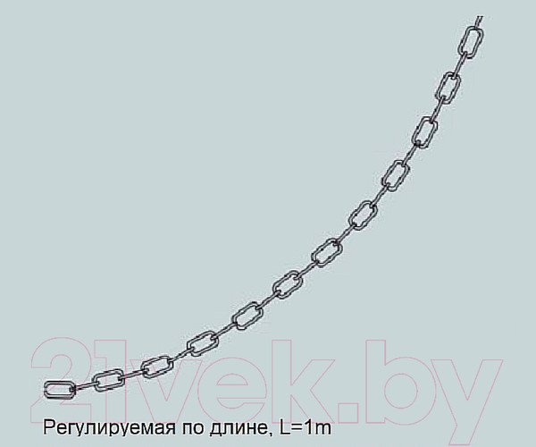 Изображение товара Цепь для ограждения Fumagalli Nardo H.BOL.CHN