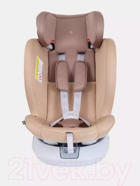 Изображение товара Автокресло Rant Drive Isofix Active Line / LB619 (Beige)