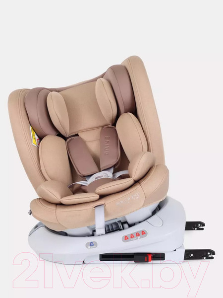 Изображение товара Автокресло Rant Drive Isofix Active Line / LB619 (Beige)