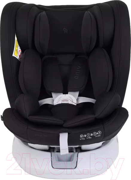 Изображение товара Автокресло Rant Drive Isofix Active Line / LB619 (Black)