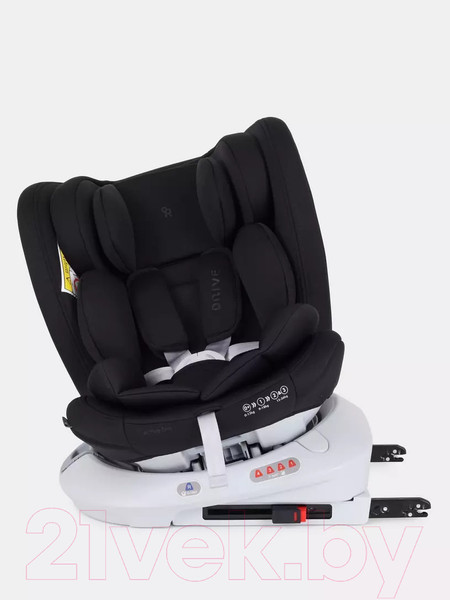 Изображение товара Автокресло Rant Drive Isofix Active Line / LB619 (Black)