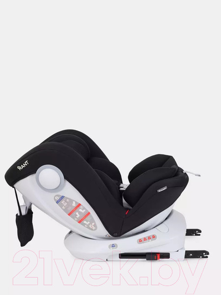 Изображение товара Автокресло Rant Drive Isofix Active Line / LB619 (Black)