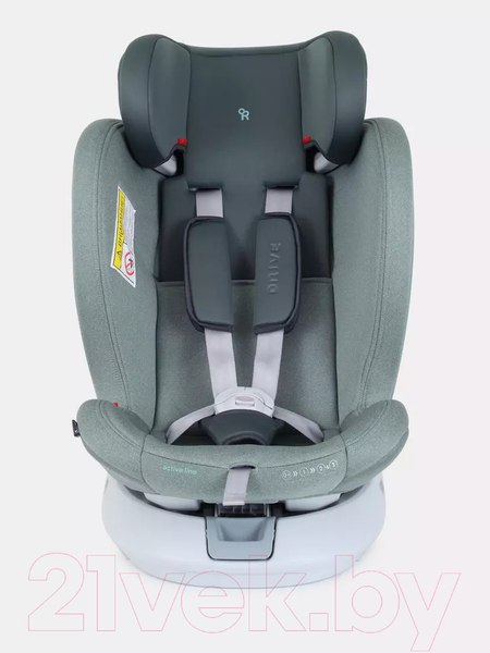 Изображение товара Автокресло Rant Drive Isofix Active Line / LB619 (Green)