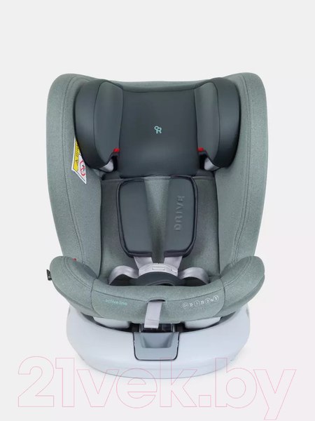 Изображение товара Автокресло Rant Drive Isofix Active Line / LB619 (Green)