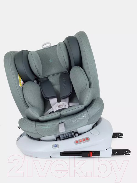 Изображение товара Автокресло Rant Drive Isofix Active Line / LB619 (Green)