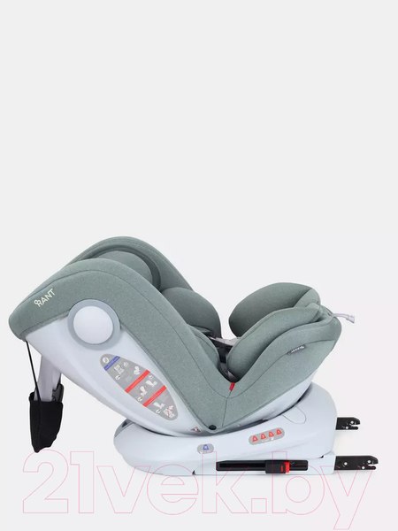 Изображение товара Автокресло Rant Drive Isofix Active Line / LB619 (Green)
