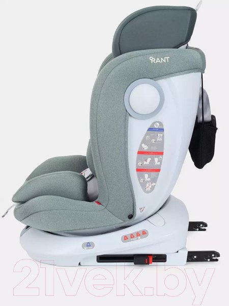 Изображение товара Автокресло Rant Drive Isofix Active Line / LB619 (Green)