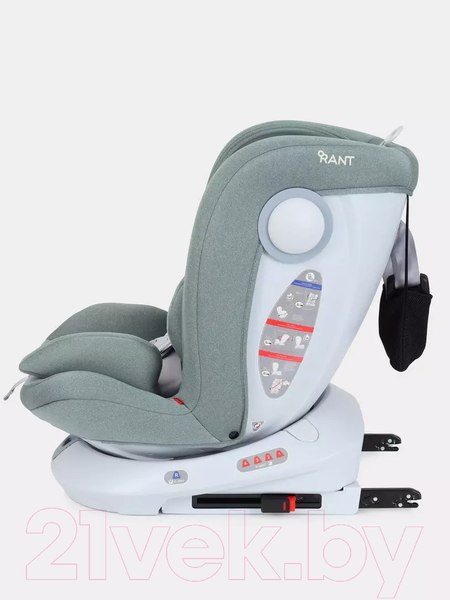 Изображение товара Автокресло Rant Drive Isofix Active Line / LB619 (Green)