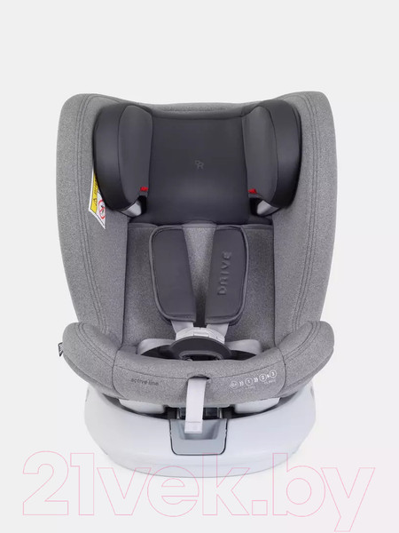 Изображение товара Автокресло Rant Drive Isofix Active Line / LB619 (Grey)