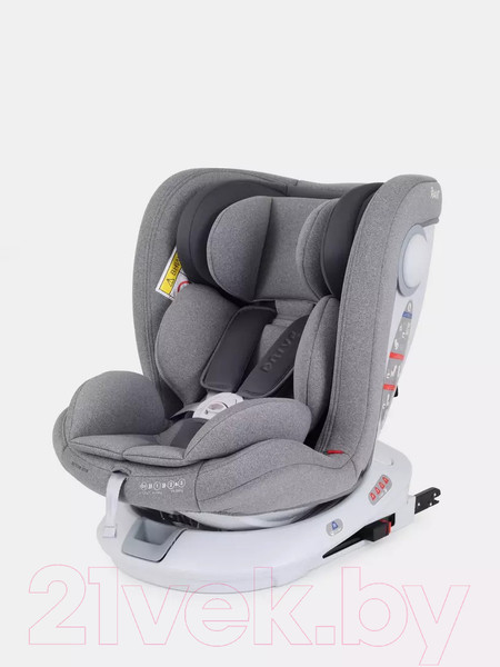 Изображение товара Автокресло Rant Drive Isofix Active Line / LB619 (Grey)