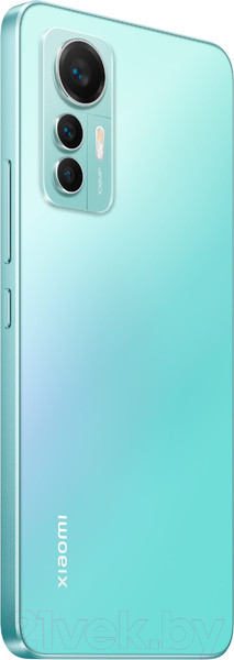 Изображение товара Смартфон Xiaomi 12 Lite 8GB/256GB (светло-зеленый)
