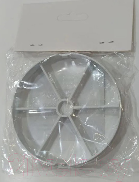 Изображение товара Обратный клапан вытяжного вентилятора AirRoxy 07-200 d-100