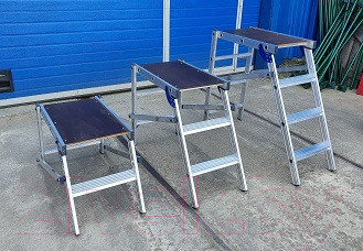 Изображение товара Помост Tarko МП-3-0.75