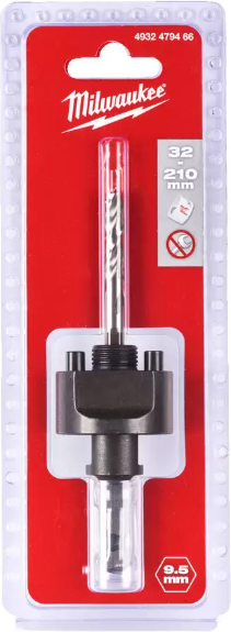 Изображение товара Хвостовик для коронки Milwaukee 4932479466