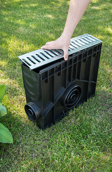 Изображение товара Пескоуловитель Ecoteck 100 h419 / ДИ 17005000